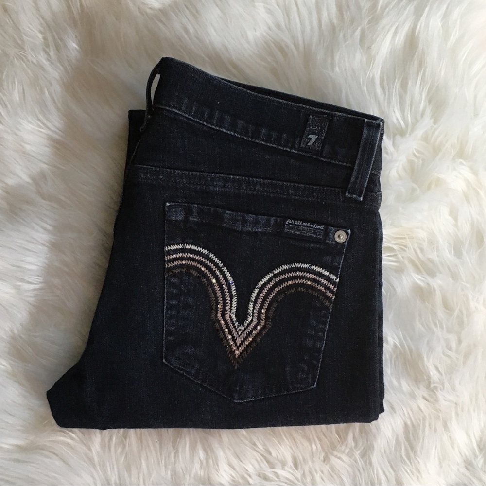 NWOT 7FAM Jeans